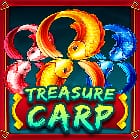 Treasure Carp game screenshot
