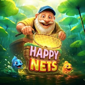 Happy Nets game thumbnail