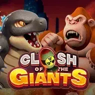 Clash of the GiantsSpade Gaming game thumbnail