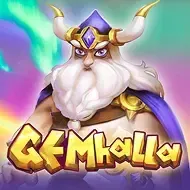 Gemhalla game screenshot