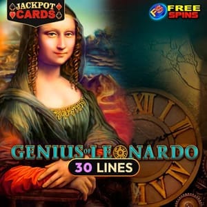 Genius of Leonardo game thumbnail