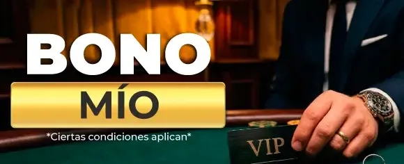 Bono de Bienvenida Especial 100% promotion image