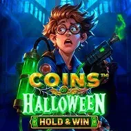 Coins of Halloween – Hold & WinBsg game icon